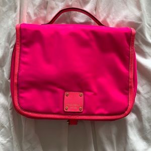 Henri Bendel travel cosmetic bag
